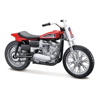 MAISTO - HD - XR750, 1:18