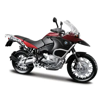 MAISTO - Motorkerékpár, BMW R1200GS, 1:12