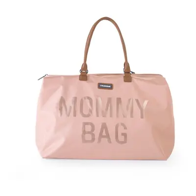 CHILDHOME - Pelenkázó táska Mommy Bag Pink