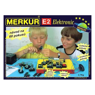 MERKUR - E2 elektronika