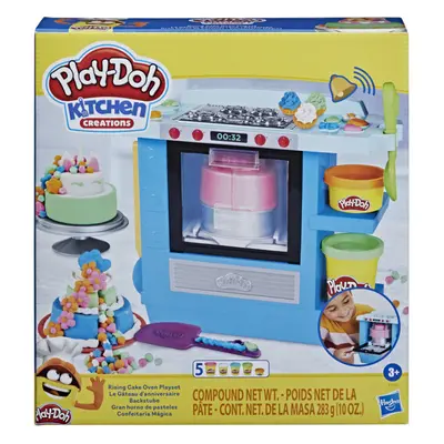 HASBRO - Play-Doh Tortakészítő játékkészlet