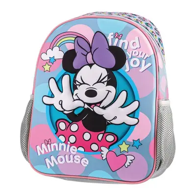 PLAY BAG - Gyerek hátizsák TICO 3D - find your joy, Minnie Mouse