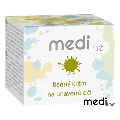 MEDI - Reggeli krém fáradt szemekre 50g