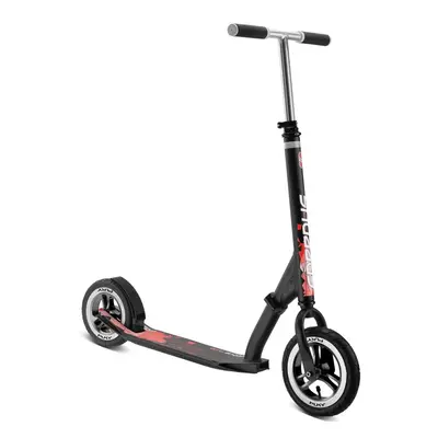 PUKY - Scooter Speedus Two fekete/piros