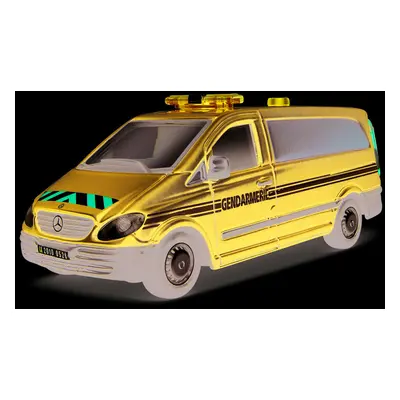 BBURAGO - 1:50 Mercedes-Benz Vito