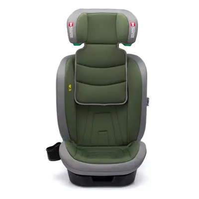 FILLIKID - Autóülés i-Size Autóülés Eli Pro Isofix i-size 100-150 cm green