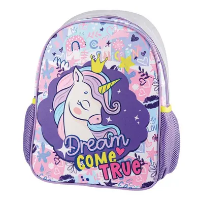 PLAY BAG - Gyerek hátizsák LIMO - True unicorn