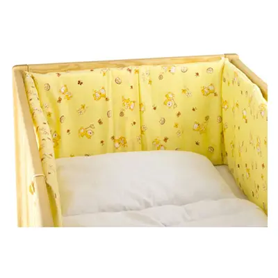 BABYLAND - Gyermekágy fészek MAXI PP151 355x26cm