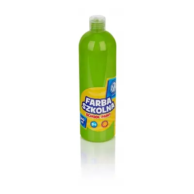 ASTRA - Tempera poszterfesték 500ml Lime Green, 301217006