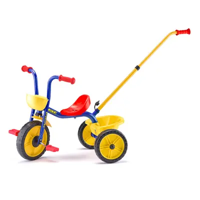 MERKUR - Tricikli vezetőrúddal Baby Trike