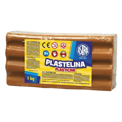 ASTRA - Gyurma 1kg Terrakotta, 303111021