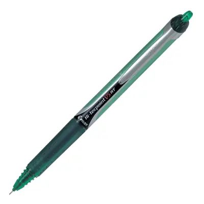 PILOT - Hi-tecpoint V5 RT Toll - zöld 0,5 mm