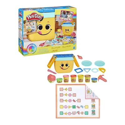 HASBRO - Play-doh piknik készlet kicsiknek