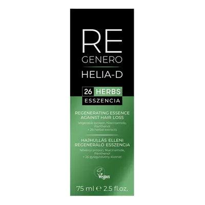 HELIA-D - Hajhullás Elleni Regeneráló Esszencia 75 ml