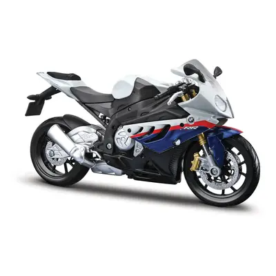 MAISTO - Motorkerékpár, 2010 BMW S1000RR, 1:12