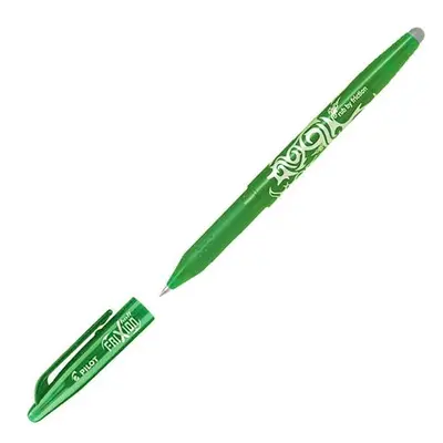 PILOT - FX 0.7 FRIXION + toll kupak világos green