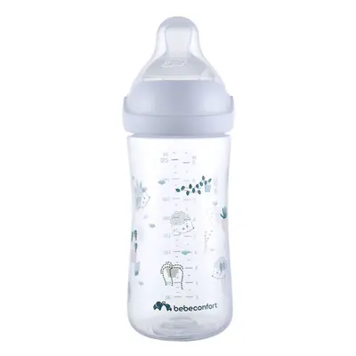 BEBECONFORT - Emotion Physio 270 ml 0-12 hónapos babaüveg, White