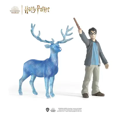 SCHLEICH - Harry Potter & Patronus