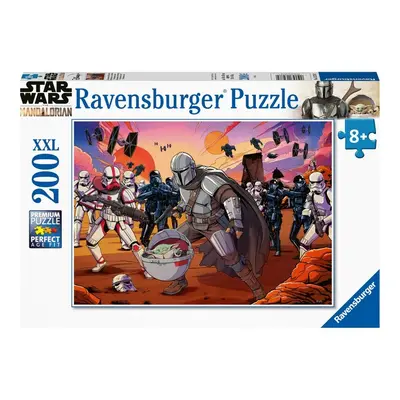 RAVENSBURGER - Star Wars: Mandalorian 200 db