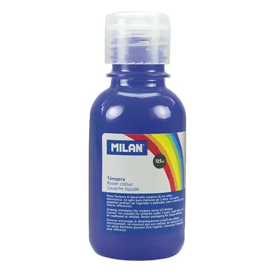 MILAN - Tempera festék 125ml tengerészkék