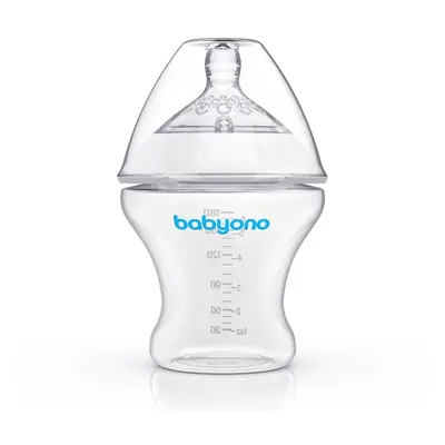 BABYONO - Kólika elleni cumisüveg 180 ml