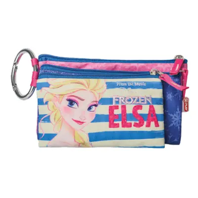 PLAY BAG - Ceruzatartó XL3 Frozen, csíkos Elsa