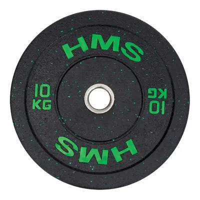 HMS - Olimpiai bumper korong HTBR 10 kg