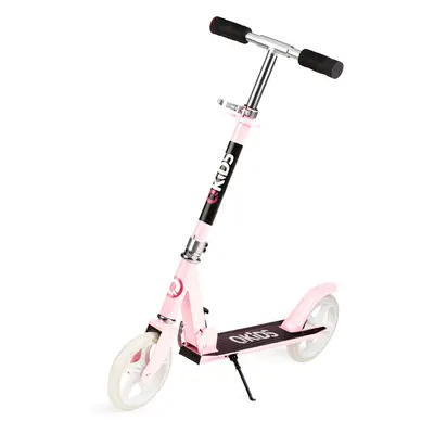 QKIDS - WEISS összecsukható roller pink