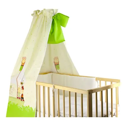 BABYLAND - Baldachin textil PP100