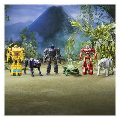 HASBRO - Transformers movie 7 két csomag 11 cm-es figura, Mix termékek