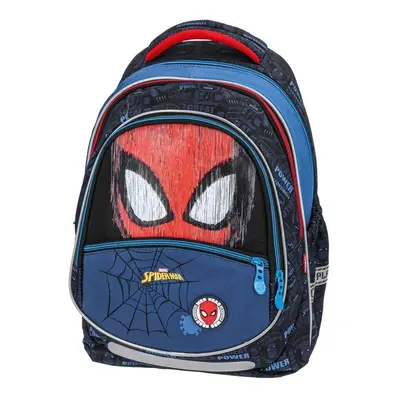 PLAY BAG - Iskolai hátizsák Maxx - Spider Man