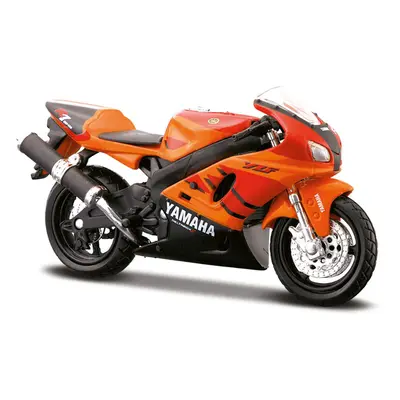 MAISTO – Motorkerékpár, Yamaha YZF-R7, 1:18