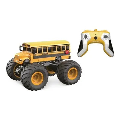 WIKY - Bigfoot City RC autó 22 cm-es távirányítóval