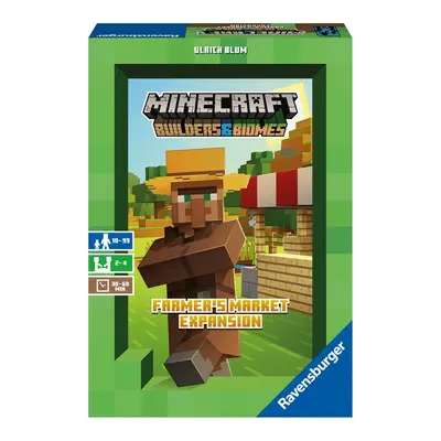 RAVENSBURGER - Minecraft: Farmer's Market - Bővítés