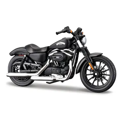 MAISTO - HD - 2014 Sportster® Iron 883™, matt fekete, 1:18