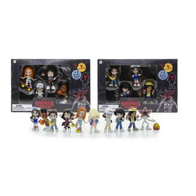 YUME - Yume Stranger things figurák ajándékcsomag, Mix termékek