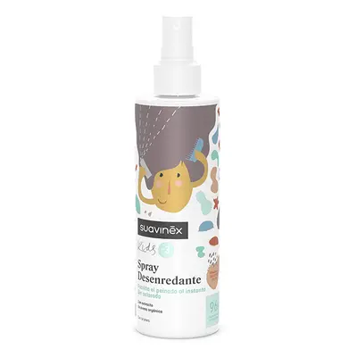 SUAVINEX - Gyermek hajmosó spray KIDS 250 ml