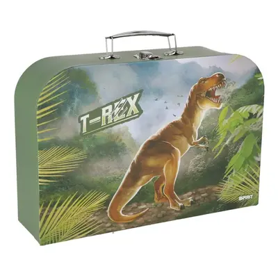 SPIRIT - Gyermek bőrönd - T-Rex