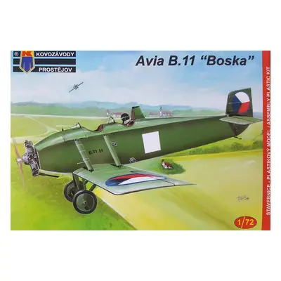 PEXI - Avia Bh-11 Military