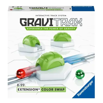 RAVENSBURGER - GraviTrax alagutak