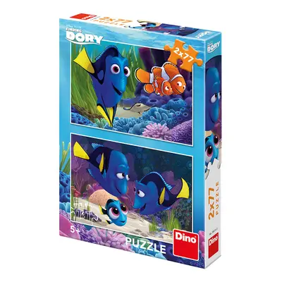 DINO - Walt Disney Dory található 2x77 db