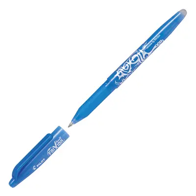 PILOT - Görgős gél/gumi PILOT Frixion Ball 0,7 mm, égszínkék