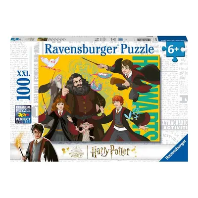 RAVENSBURGER - Harry potter: az ifjú varázsló 100 darab