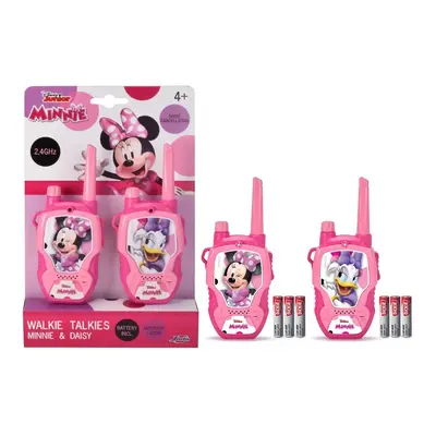 DICKIE - Walkie talkies Minnie