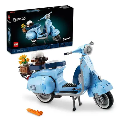 LEGO - Bizalmas, Lego Vespa