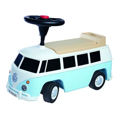 BIG - Futóbicikli Baby VW T1 kék