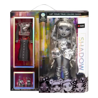 MGA - Shadow High Mystery Doll, 1. sorozat - Luna Madison