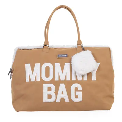 CHILDHOME - Pelenkázó táska Mommy Bag Nubuck