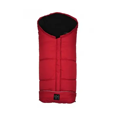 KAISER - Lábzsák Iglu Thermo Fleece - Piros