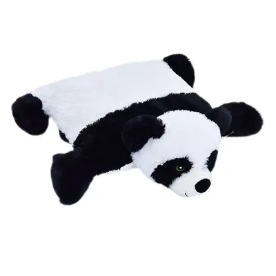 MAC TOYS - Párna plüss állat - panda